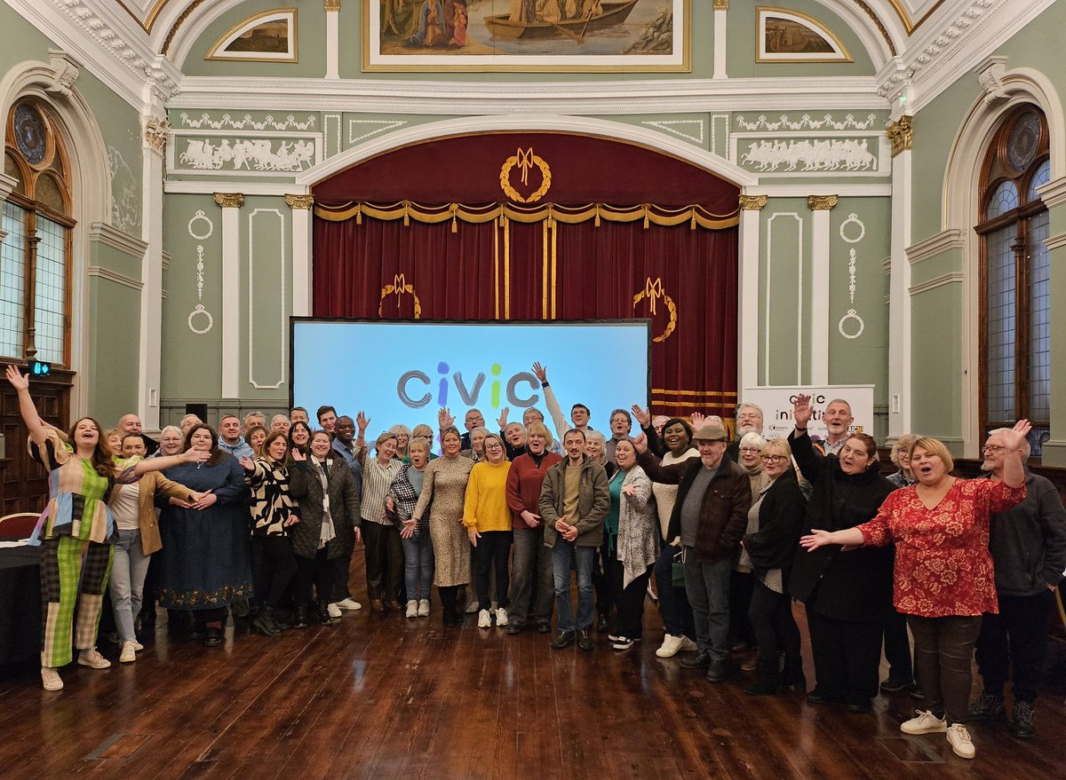 Civic Initiative tweet media