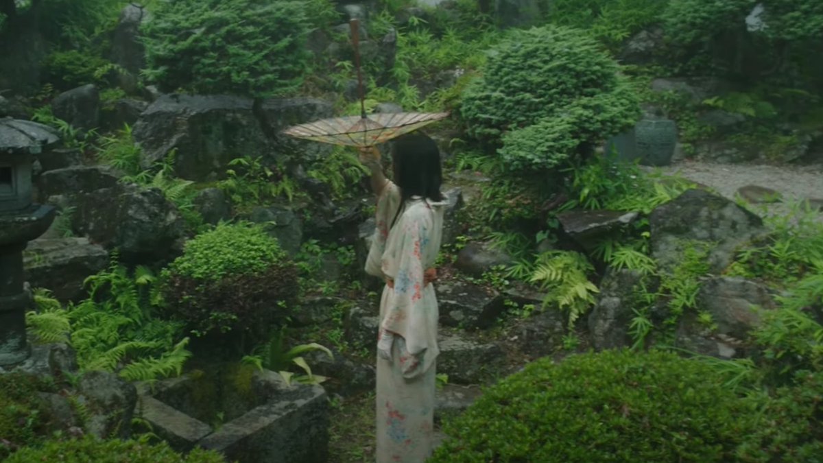 the cinematography of park chan wook's the handmaiden (2016)