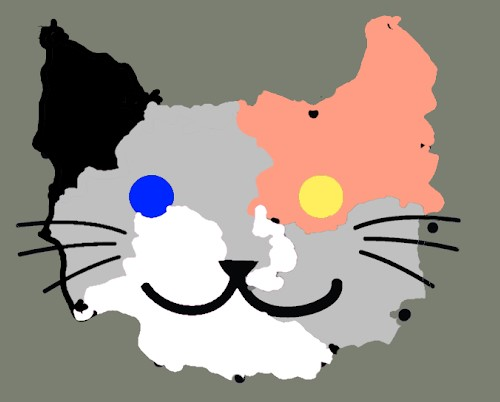 sadizmed's tweet photo. World's first cat by Ai Human
$calico 700k now https://t.co/5RuOYh6ch6