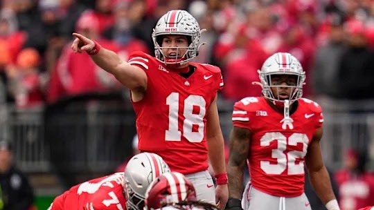LUSportsPicks's tweet photo. 11/23 Recap💰

Ohio State -10 -120 10u POM✅💣
Auburn ML +100 7u POW✅🔮
Kansas +3 -120 5u Max✅💎 Arizona St. -3 -115 5u Max✅💎 Notre Dame -14 -110 5u Max✅💎
Louisville -7 -110 3u✅ Utah +7 -110 3u✅ Minnesota +11.5 -110 3u✅ TCU -9.5 -125 3u✅
Bama 3u✖️

+41u🔒🔥

VIP WENT OFF YESTERDAY! Almost a full sweep🧹🧹🧹