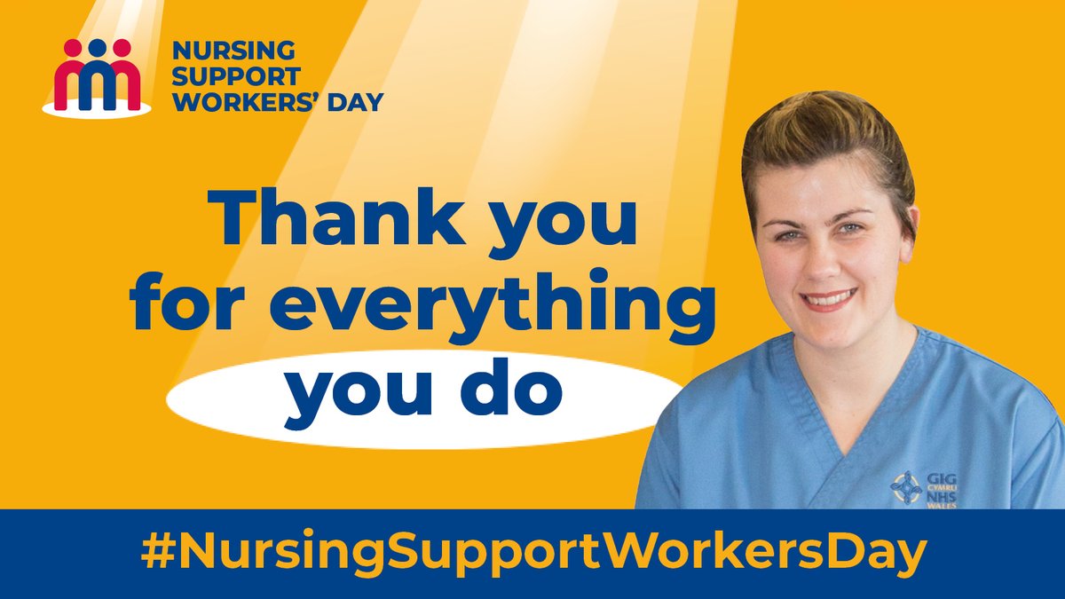 Did you know nursing support workers work independently, alongside registered nurses and as part of wider multidisciplinary teams in all health and social care settings?

And did you know we’ve got some brilliant resources for nursing support workers?

bit.ly/4eCQgoQ