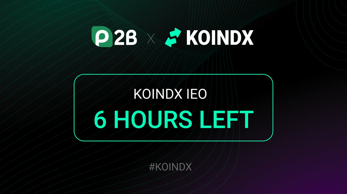 KoinDX tweet media