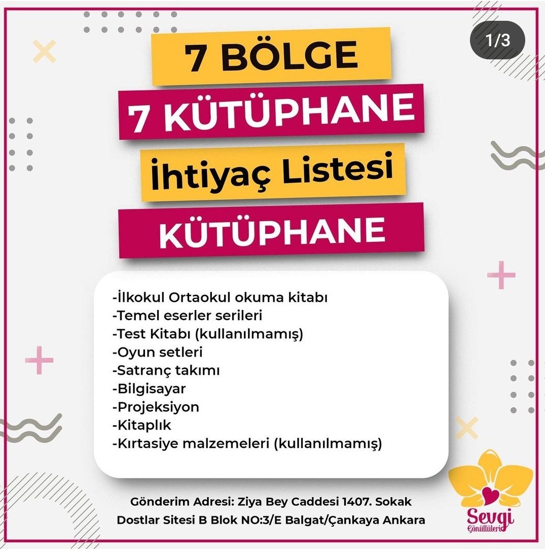 sevgigonulluler's tweet photo. 7 Bölge 7 Kütüphane projelerimizin beşincisi için Ege Bölgesi Afyondayız. 

Afyon'da kuracağımız kütüphaneyle çocuklarımıza bilgiye açılan bir kapı daha aralamayı ve birbirinden güzel etkinlikler yapmayı hedefliyoruz. https://t.co/ebmNIswV3g