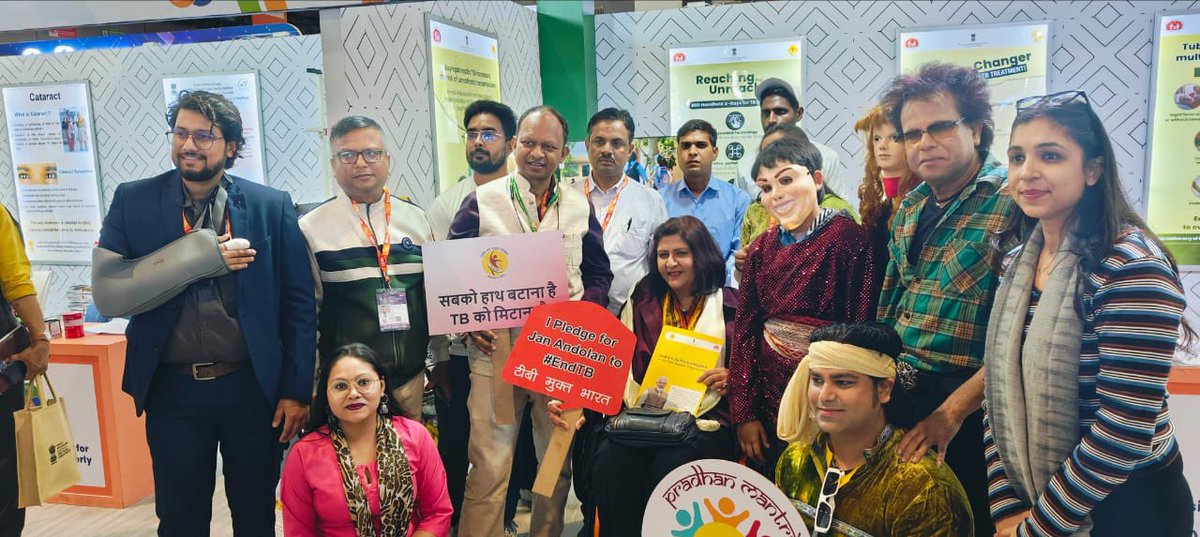 Ministry of Health tweet media