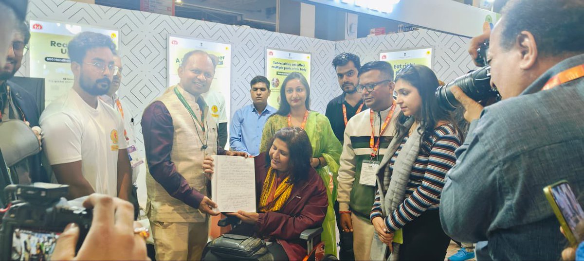 Ministry of Health tweet media