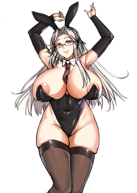 バニーラビアタrkgk
ラビアタ描いた後に紅やアスカ描くと体型の温度差で風邪ひきそうだぜ! 