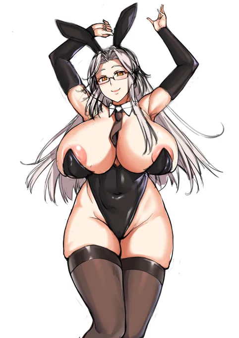 バニーラビアタrkgkラビアタ描いた後に紅やアスカ描くと体型の温度差で風邪ひきそうだぜ! 