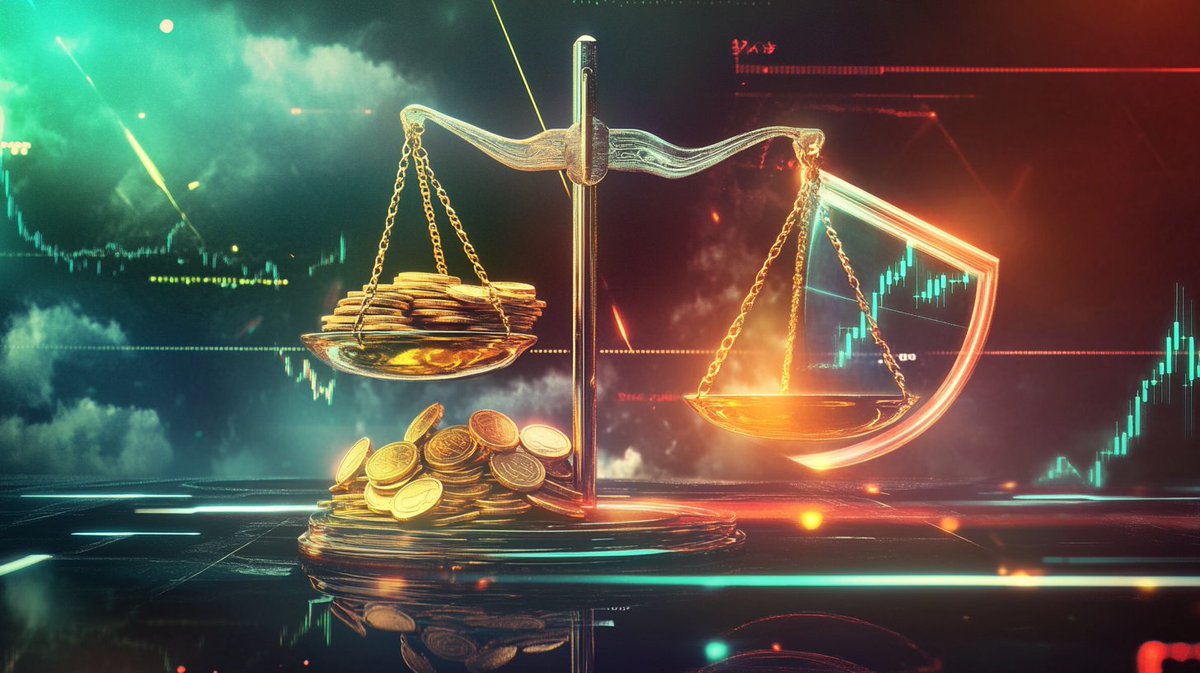 [Market Advice] The Importance of Risk Management:

Risk management isn’t just a safety net—it’s the foundation of successful investing. Rather than focusing on losses, successful investors prioritize protecting their capital by aligning decisions with robust signals and