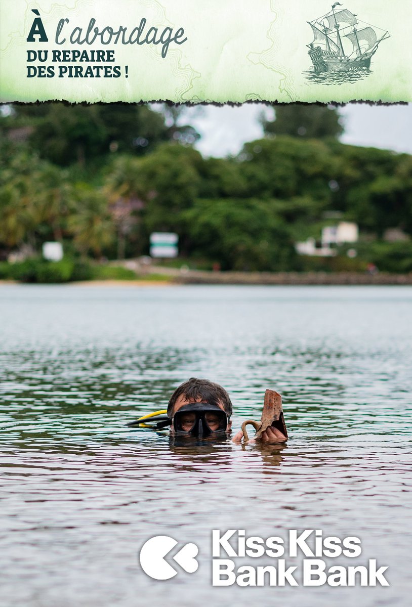 #Crowdfunding <a href="/Kissbankers/">KissKissBankBank</a> <a href="/kkbb_co/">KissKissBankBank & Co</a> <a href="/de_piraterie/">Archéologie de la Piraterie des XVIIe-XVIIIe s</a> déjà 43 % de la somme récoltée, soit 6400 euros !

On a encore besoin de vous pour nous aider à financer la mission archeo 2025 #Madagascar 

kisskissbankbank.com/fr/projects/a-…