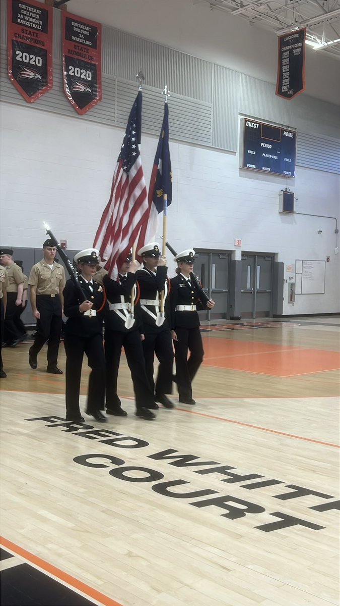 Exciting week of Annual Military Inspections at Page and Southeast Guilford!  So proud of all the accomplishments of these cadets inside and out of the classroom!  <a href="/GCSchoolsNC/">Guilford Co. Schools</a> #MakeADifference