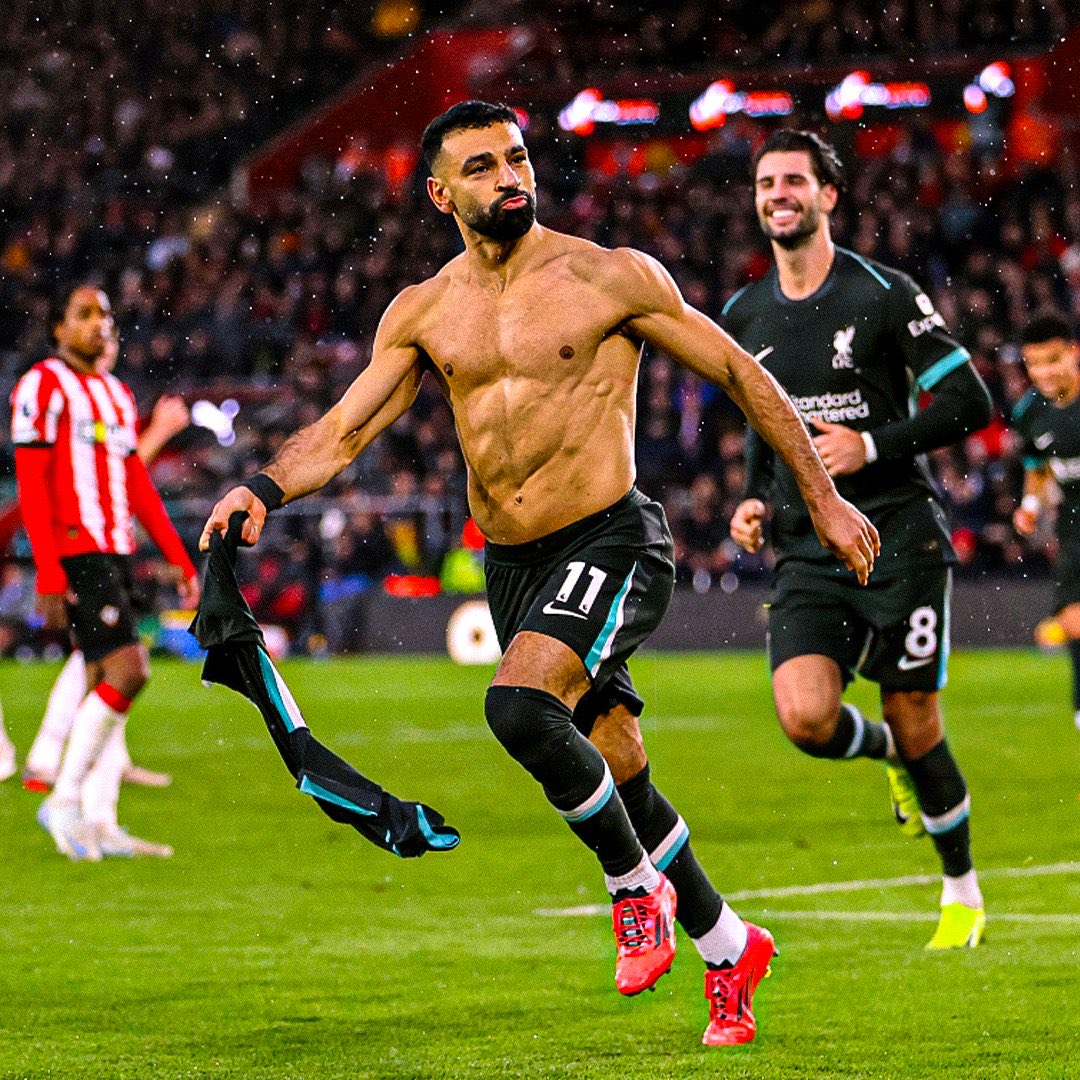 'As long as he can': Dominik Szoboszlai wants to stick with Mo Salah, with Liverpool midfielder sending a clear message over team-mate's contract