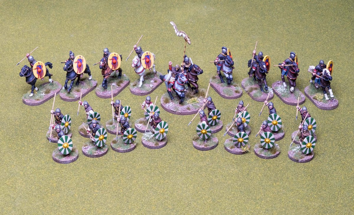 FootsoreUK's tweet photo. •Late Roman Skirmish Warband•
Get ready to defend the Limes against all comers
https://t.co/E4dXbZubkf
#DarkAges #BaronsWar #Conquest #Saga #Swordpoint #footsore #footsoreminiatures #SPG #wargaming #warmongers #gaming #minwargaming #tabletopgames #miniatures #figures https://t.co/uqEt16RQUF