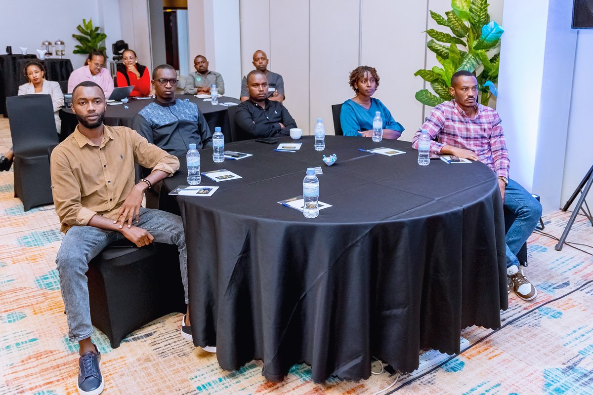 Under the guidance of the Chairperson, members engaged in meaningful discussions on recommendations and the way forward, closing the AGM with a united vision for 2025.
#RTTAAGM2024 #LeadershipInAction