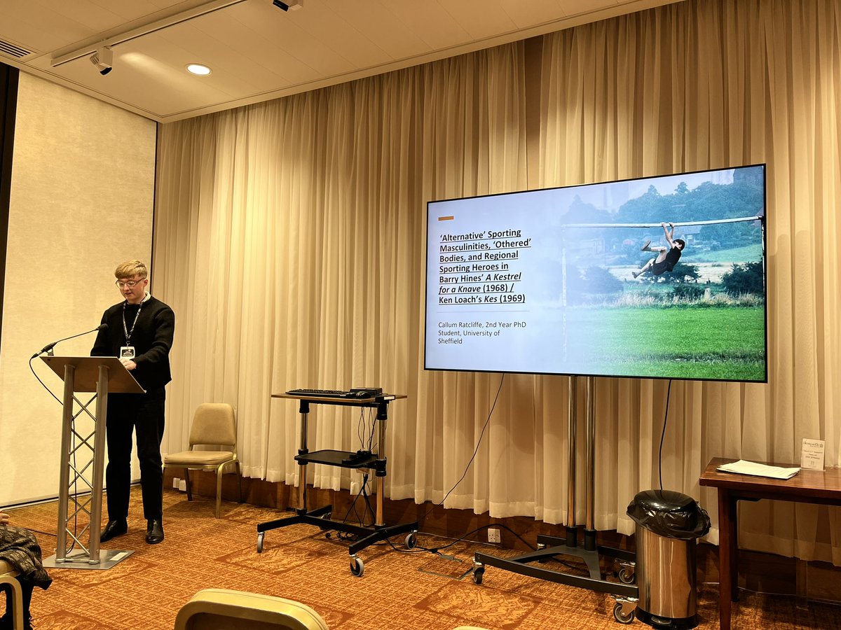 callumrats16's tweet photo. Fantastic week in Newcastle, presenting at @FB_Collective 2024 hosted by @NorthumbriaUni. Thank you to all those who helped set it up, some fascinating panels and papers, and met some amazing people! https://t.co/CTAFucZOAA