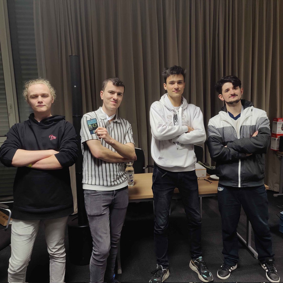 Shulks @ No Time To Tilt