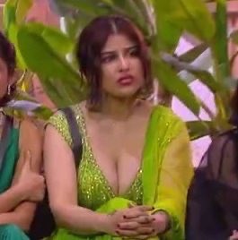 Thenameispara's tweet image. #EdenRose  again choose “Mere Bagga Ko Galat Bola”

  #KaranveerMehra &amp;amp; Salman too gave no crap to her logic!   KVM gave no explanation, Keep spreading false stories &amp;amp; fake stories 😂 

Just Ignore Her Kv 

#BB18 #BiggBoss18