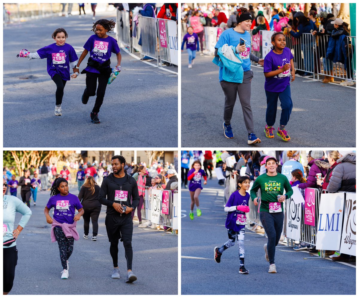 Another amazing <a href="/GOTRI/">Girls on the Run®</a> 5K! Congratulations to all the MPSA runners! #APSisAwesome