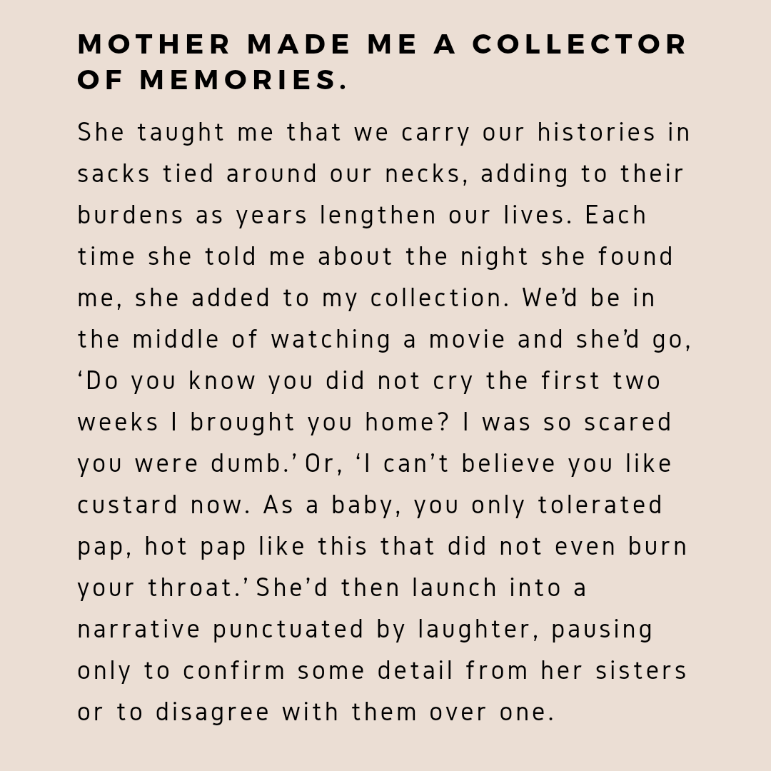 afritondo's tweet photo. It's one month until the deadline for the 2025 Afritondo Short Story Prize💃💃

For inspiration, we invite you to read @chizoma_emeka's "Collector of Memories", shortlisted for the 2021 Afritondo Prize and the 2022 @CainePrize. 

Link: https://t.co/jdlPohJlQt https://t.co/nZ9ufU7mvH