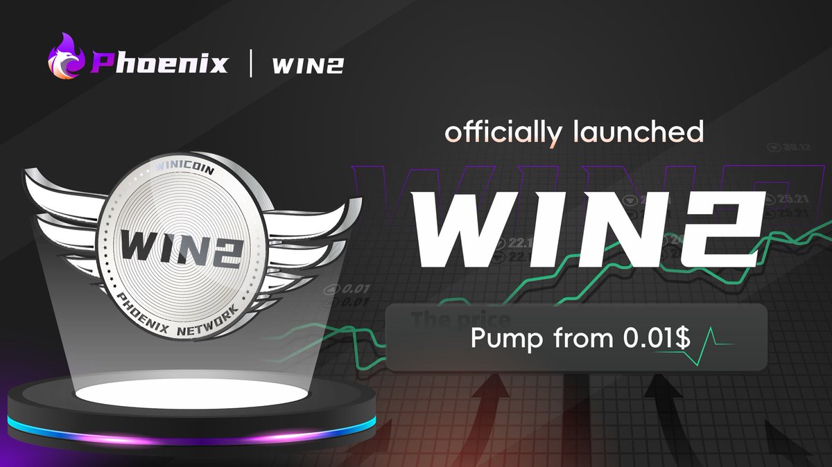 phoenix_winwin's tweet photo. ⚡️Big News!
🦩Phoenix Network's #Wings 2($WIN2) is officially launched.

🔥Burning $USDB to stake $PEX will mint #WIN2.
Burning #WIN2 can accelerate the release of #PEX staking income.

#WIN2 contract address: 0x9287Fc31B27cf53E453D373149c021470fB1B085

🪙Get Started➡️https://t.co/nUbDj9e16o
#Phoenix #WIN2 #Blast