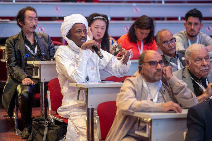 شارك عضو مجلس الإدارة الأستاذ محمد المكيرش والمدير التنفيذي المهندس محمود البلوي في ورش العمل التي سبقت الجمعية العمومية الرابعة لـ <a href="/CamelRacingICRF/">World Camelids Sport</a> ، والتي عُقدت اليوم في مدينة أوليمبيا باليونان.

#الاتحاد_الدولي_للهجن 
#ICRF2024