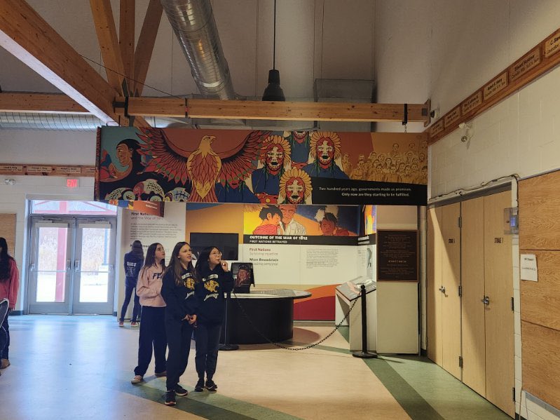 St. Joseph CES (@stjsces) on Twitter photo Mississauga of the Credit First Nations Cultural Exhange trip for the Grade 8s! A wonderful opportunity and experience! <a href="/MorrisHucal/">Morris Hucal</a> <a href="/mel_button/">Melissa Button</a> <a href="/HWCDSB/">HWCDSB</a> Mississauga of the Credit First Nations Cultural Exhange trip for the Grade 8s! A wonderful opportunity and experience! <a href="/MorrisHucal/">Morris Hucal</a> <a href="/mel_button/">Melissa Button</a> <a href="/HWCDSB/">HWCDSB</a>
