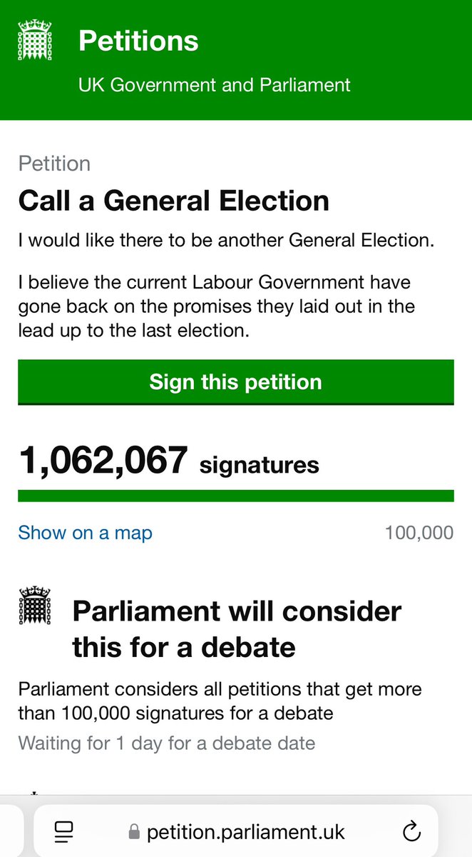 StephanieApril1's tweet photo. 👌🏼Let’s make it 2 million #CallAnElection https://t.co/FP7yuZVs9e