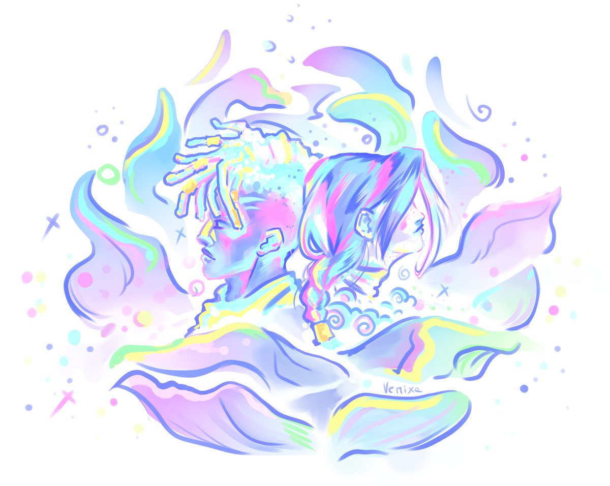 venixa (commisions OPEN)🗝️ tweet media