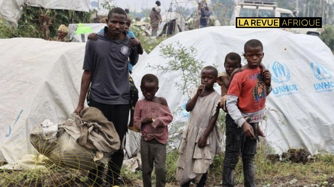 larevueafrique's tweet image. 🇨🇩 URGENT | 6,2M de civils meurent de #faim en #RDCongo, selon le Bureau de sécurité alimentaire africain.

Selon l’#ONU, le président du pays, Félix #Tshisekedi, attise le conflit en mobilisant les #rebelles #Wazalendo et a même envisagé récemment de modifier la #constitution.