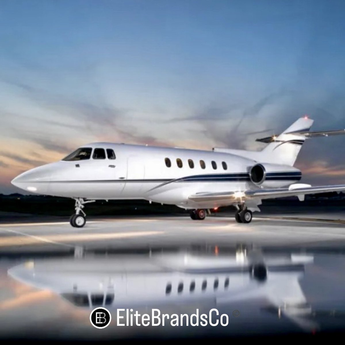 EliteBrandsCo's tweet photo. Holiday Escape with #EliteBrandsCo 👀 

#PrivateJet #EmptyLegFlight #LuxuryTravel #TravelDeals #NYC #PalmBeach #EmptyLeg #FlyPrivate #HolidayTravel #BespokeTravel #TravelSolutions #TravelConcierge #EliteExperience #EliteBrands  

Your holiday escape awaits with 7 seats of luxury on our Hawker 800XP

December 15, 2024 

Departure: Teterboro, NY (KTEB) 
Arrival: Palm Beach, FL (KPBI)
Price: $12,500 (USD) 

Celebrate the season in style. Our empty leg flight offers a seamless transition from holiday hustle to holiday relaxation.

This exceptional opportunity offers you a chance to experience the luxury and convenience of private jet travel at operator cost, the lowest price available. Guaranteed. 

If you’re interested in this private jet experience, reach out to us directly.

Bookings will be on a first-come, first-served basis.

📲 @EliteBrandsCo

🔗 https://t.co/q3ua8mMbUU

📍The Globe is our Marketplace