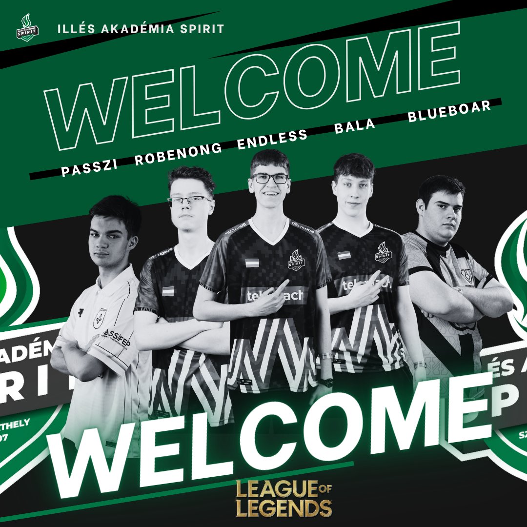 [#LOL]
We have been here before, now we enter again! This time with a BANG💥!

Please welcome the newest addition to the #IAS family, our brand new League of Legends roster for the upcoming 2025 season! 

💚🤍
#IASWIN #ANNOUNCEMENT 
⬇️⬇️⬇️⬇️⬇️
