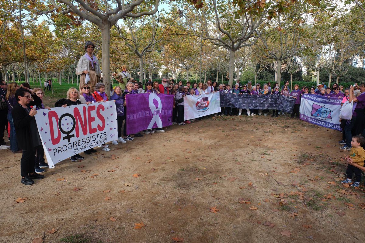 Ajuntament Sant Joan Despí tweet media