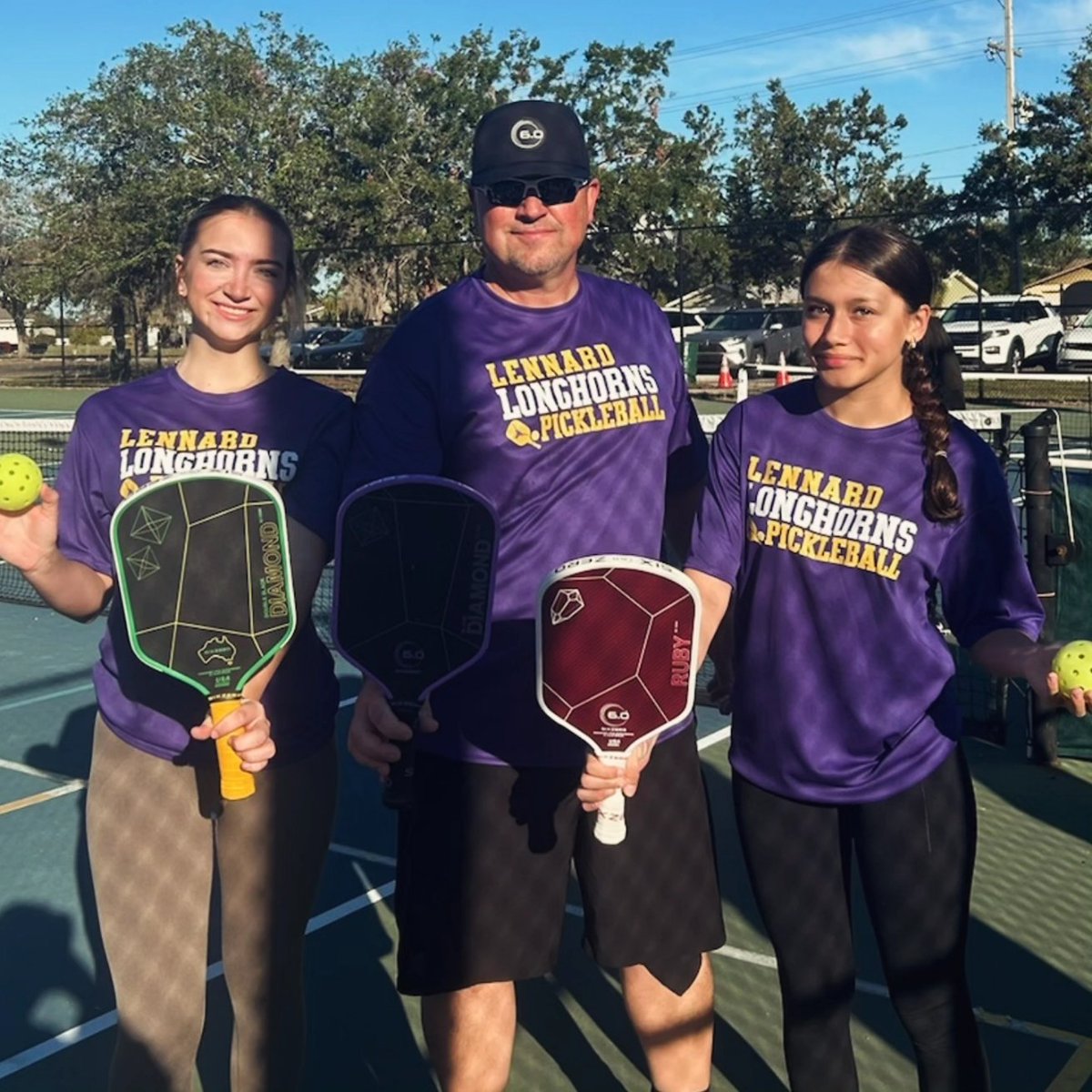 shadowcastfly's tweet image. Thanks to everyone who came out to this morning's first @LennardHigh pickleball club outing! I hope everyone had a great time and enjoyed the time together on the courts! Have a great Thanksgiving and we will get another outing planned very soon!
#lennardpickleballclub