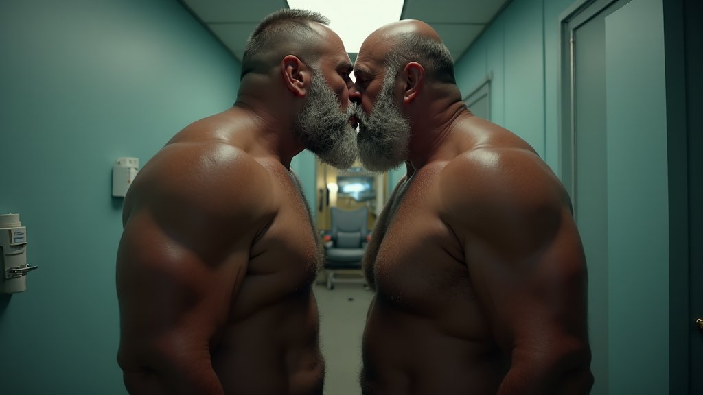 #gaybear #gaydoctors #gaynurse #gayaiart #gayart #gaybeard #gaydaddy #gay #flux #gaydaddybear #gaybearlife #gaysoldier #musclebear #fullbeard #gayroman #oldergay #gaylife #hairychestgay #bearsandcubs #over50 #dilf #muscledaddy #hairybears #instabear #instagay #gaysoldier