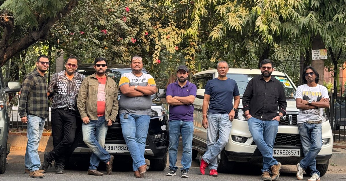 BLRO_NEO_Owners's tweet photo. @psycaptsingh Thank you so much 'Delhi ke dil wale😉' for making it happen. Hope to have more of such events going ahead. https://t.co/RVbDHtVV2s