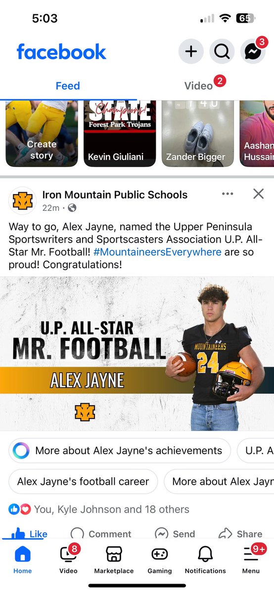 Alex Jayne tweet media