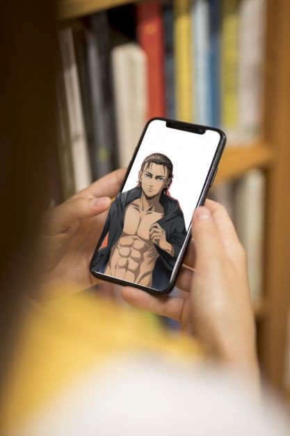 You need to choose between Ereri and Riren? 
My choice is in favor of Riren🫦>>>>
#EreRirenRivaere