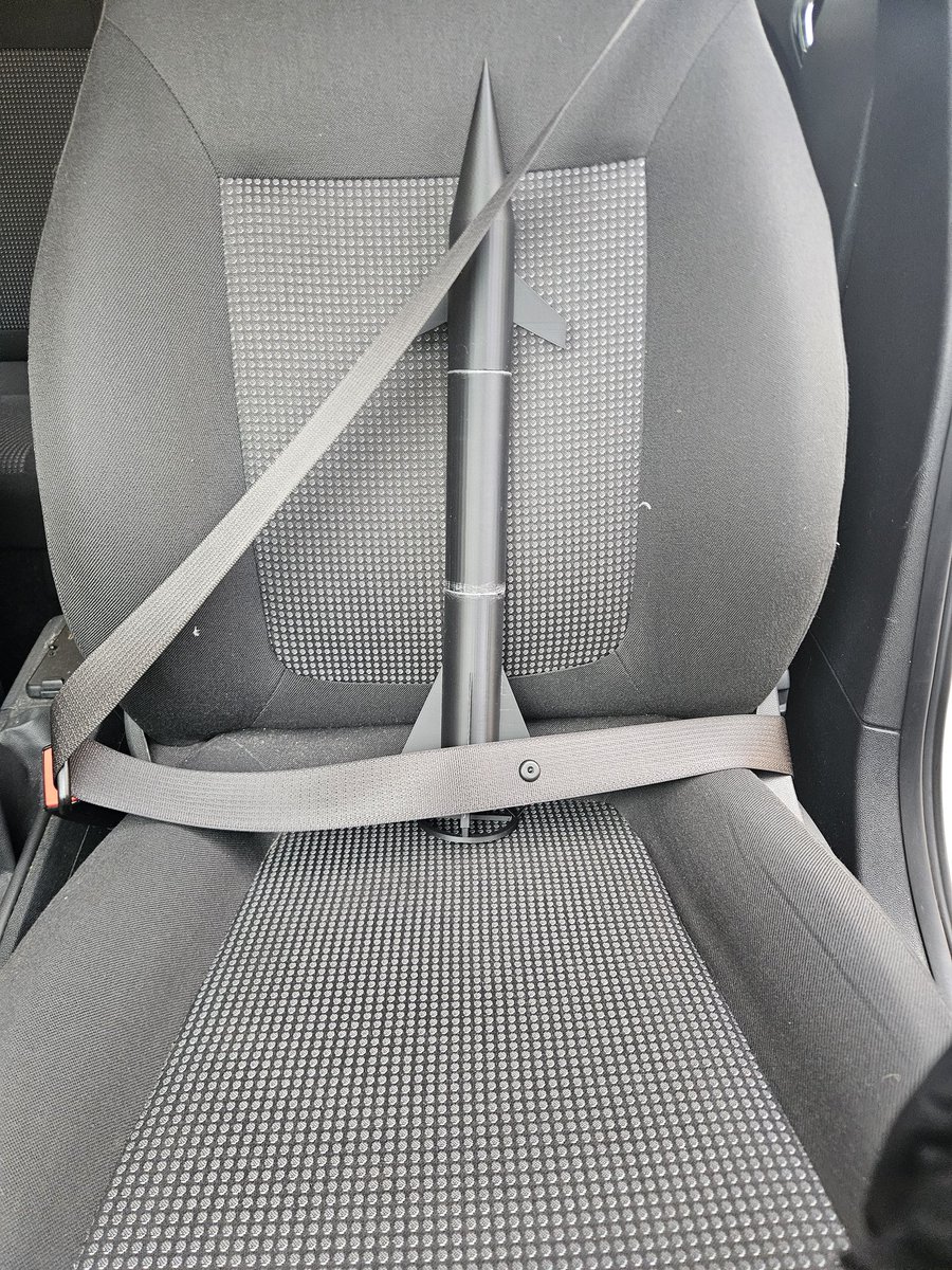 johnathanhare10's tweet image. Successful launch of the BAR. 

Parachute deploy worked and I was able to recover it.

Ad Astra🚀