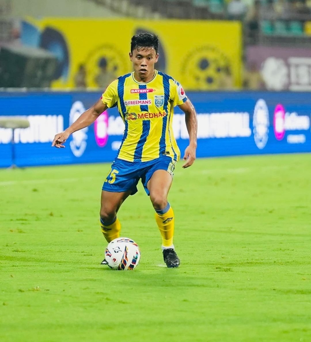 KI__R_AN's tweet image. Don&apos;t Drop This Guy in next match After Rahul KP Goal
He is Pure Gem 💎 17 Years Old🗿🔥 
#KBFC #kbfchfc
