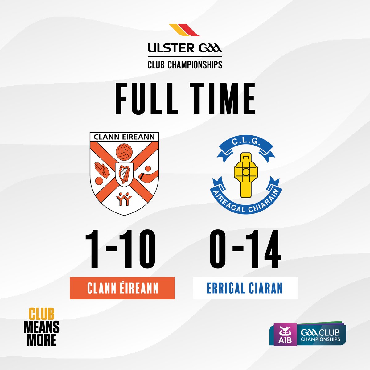 Ulster GAA tweet media
