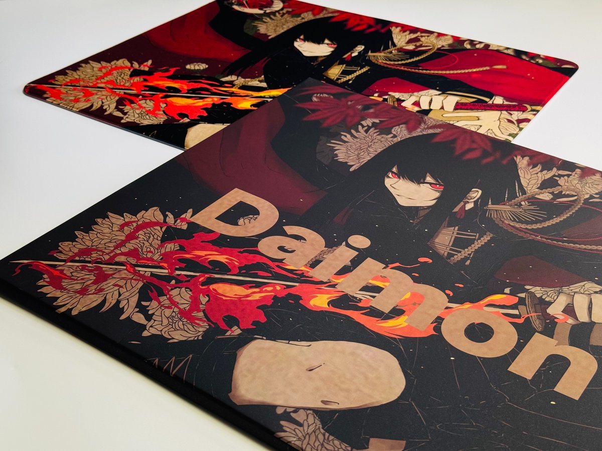 AbyssGaming X WaShiYa Daimon Series Chapter 2 [Daimon v2] We are actively  seeking retailers and review bloggers from other countries and regions,  please send us a message if you are interested.