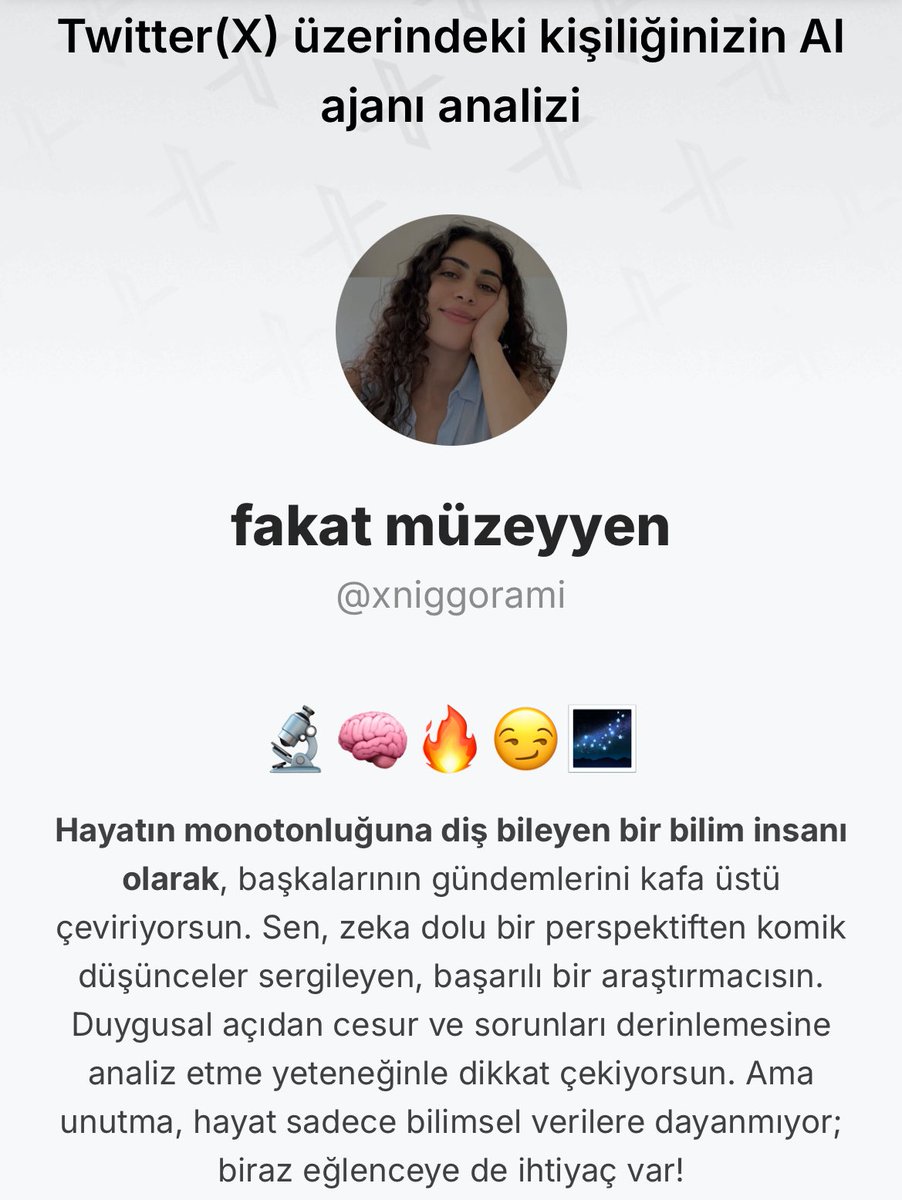 son cümle bizi bozar