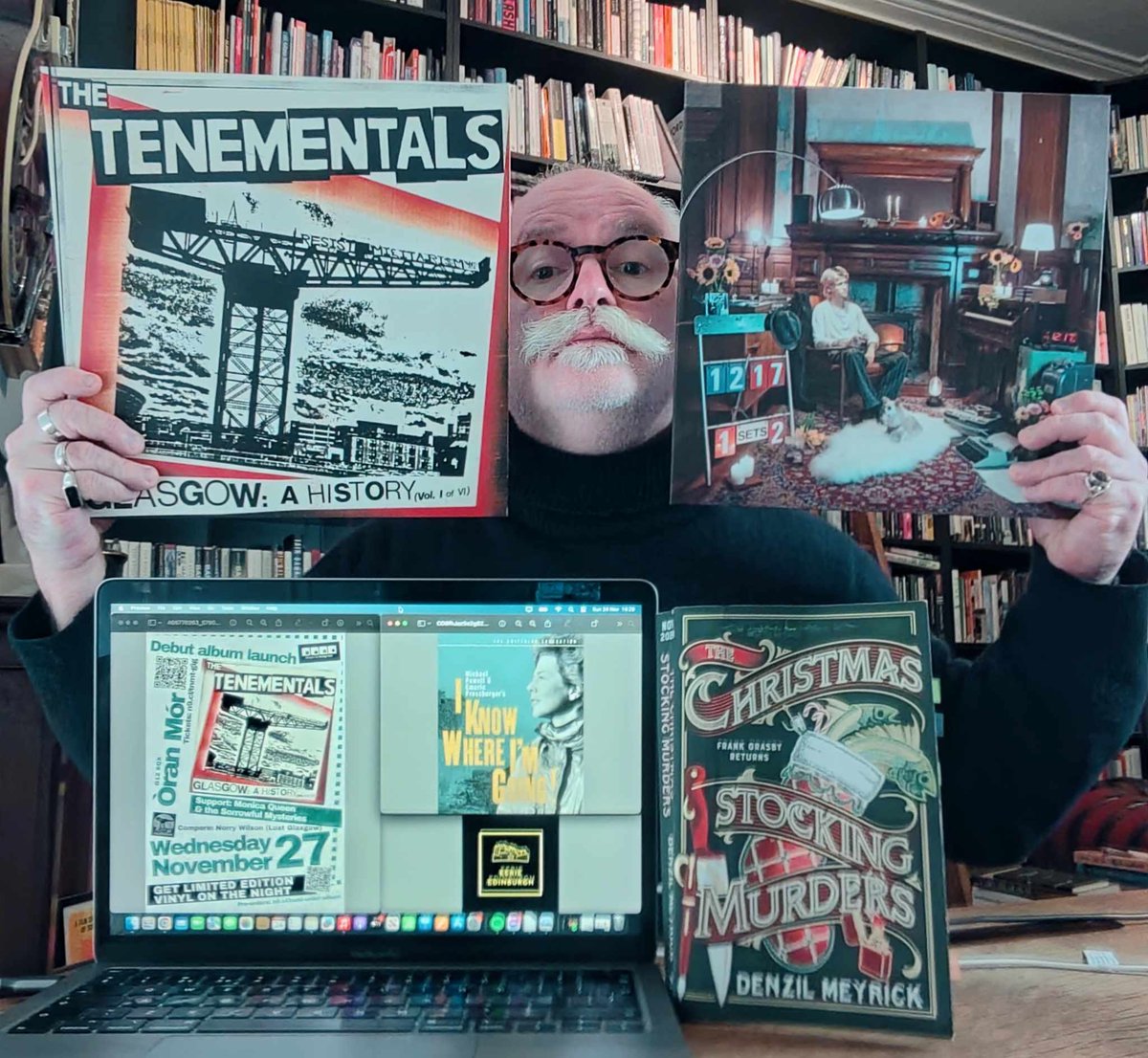 Alistair Braidwood (@scotswhayhae) on Twitter photo 📻 ICYM this week's <a href="/ScotsWhayHae/">Alistair Braidwood</a> Show <a href="/OfficialCamGlen/">CamGlen Radio 107.9FM</a> you can now catch up here...
👉 player.autopod.xyz/749191 (part 1)
<a href="/JEATBB/">James Edwyn</a>
Peter Capaldi
Rose Room
<a href="/JewelScheme/">Jewel Scheme</a>
<a href="/fomachete/">f.o. machete</a>
<a href="/Serenassophia/">Serena Sophia 🤍</a>
<a href="/KevSherryStuff/">KevSherry</a>
Curlew
<a href="/dawncoulshed/">Dawn Coulshed</a>
<a href="/thejoyhotel/">The Joy Hotel</a> 📻 ICYM this week's <a href="/ScotsWhayHae/">Alistair Braidwood</a> Show <a href="/OfficialCamGlen/">CamGlen Radio 107.9FM</a> you can now catch up here...
👉 player.autopod.xyz/749191 (part 1)
<a href="/JEATBB/">James Edwyn</a>
Peter Capaldi
Rose Room
<a href="/JewelScheme/">Jewel Scheme</a>
<a href="/fomachete/">f.o. machete</a>
<a href="/Serenassophia/">Serena Sophia 🤍</a>
<a href="/KevSherryStuff/">KevSherry</a>
Curlew
<a href="/dawncoulshed/">Dawn Coulshed</a>
<a href="/thejoyhotel/">The Joy Hotel</a>