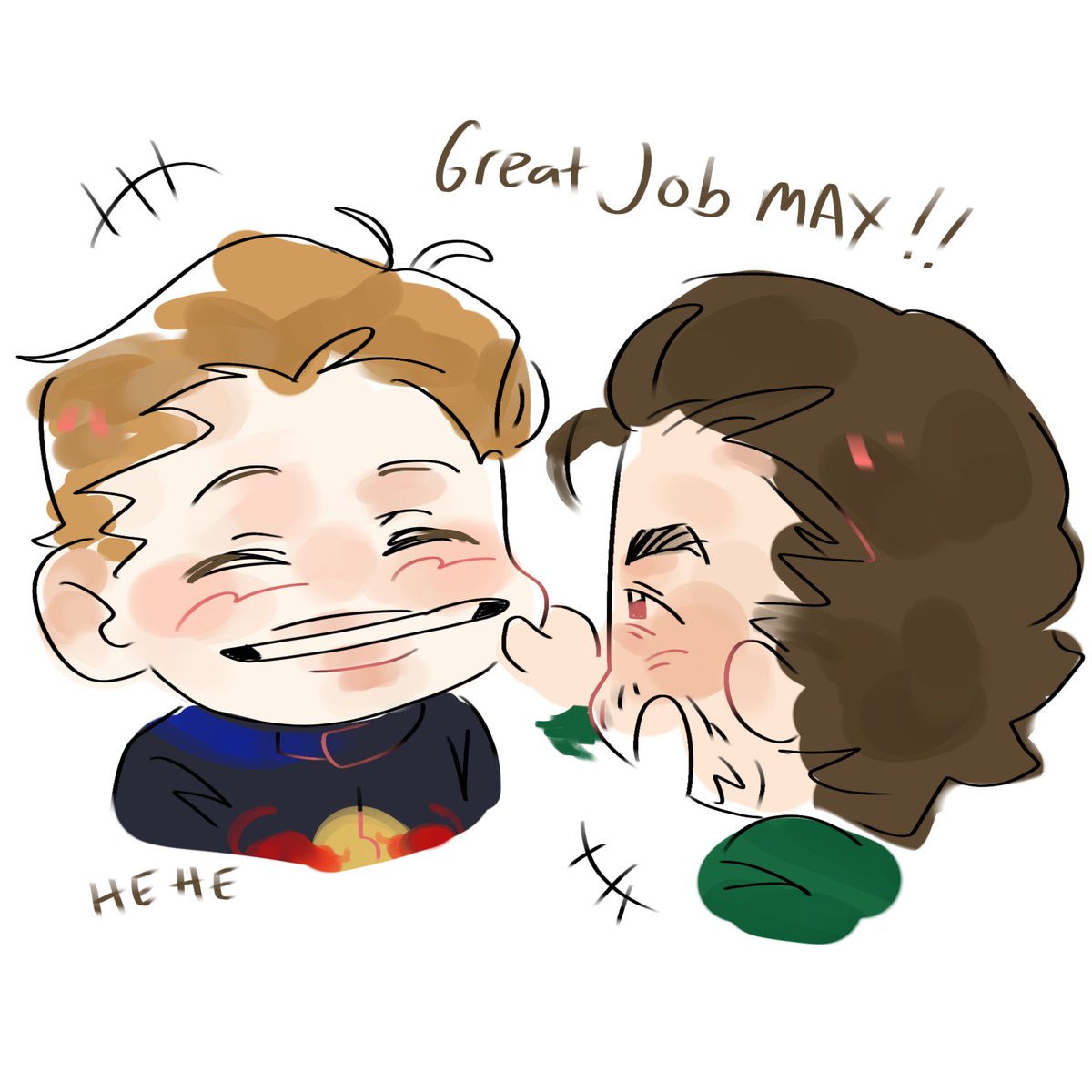 Squeeeeeeze☺️🤏🤭