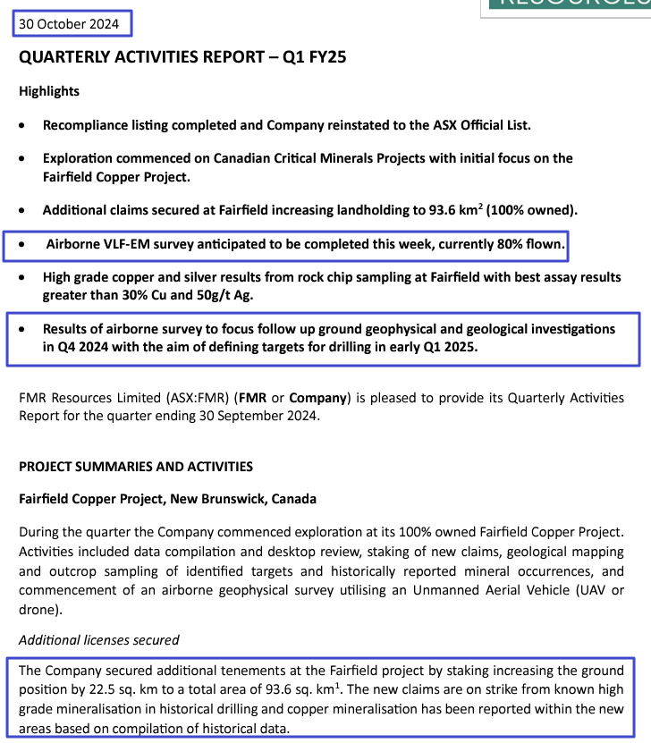 BlessedIM007's tweet photo. $FMR $FMR.AX

Monthly Update: 
Mostly consolidated in the range of 18-20 with New Chairman Appointed!🧘‍♂️

SOI: 23.4M
EV: $1M🧐

Disc: Held 😇 https://t.co/U0211Cb96v