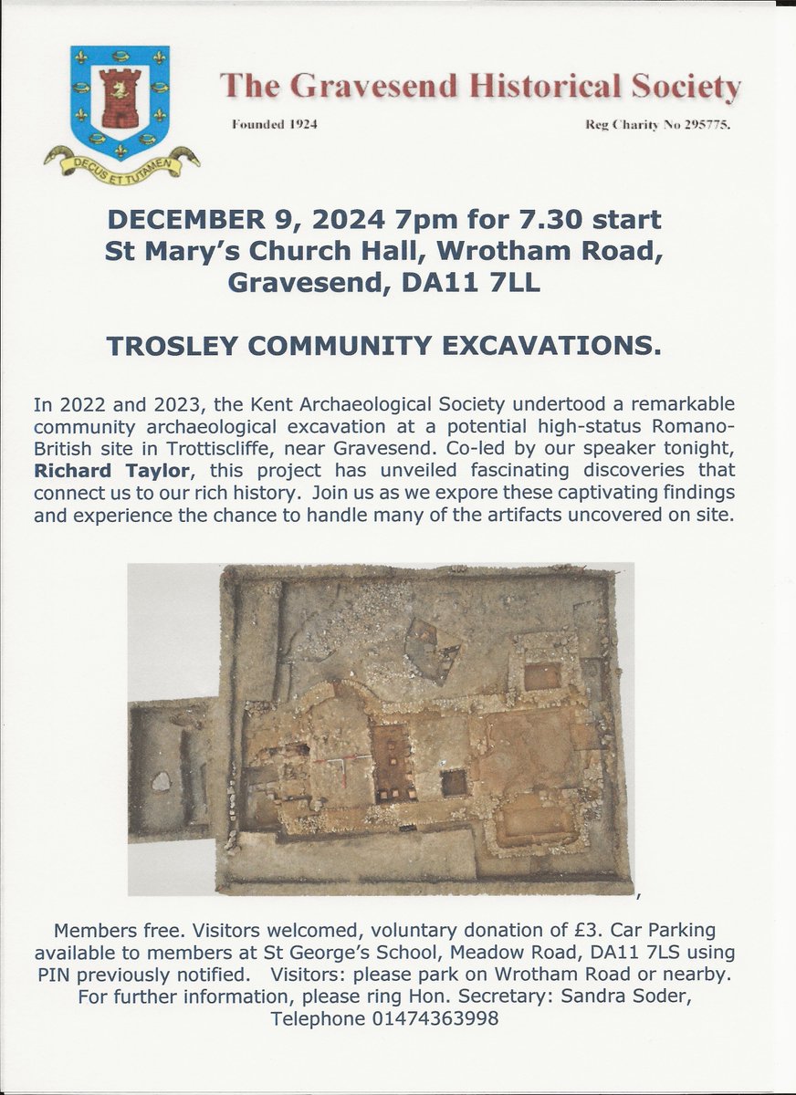 Gravesend Historical (@gravesendhistor) on Twitter photo 