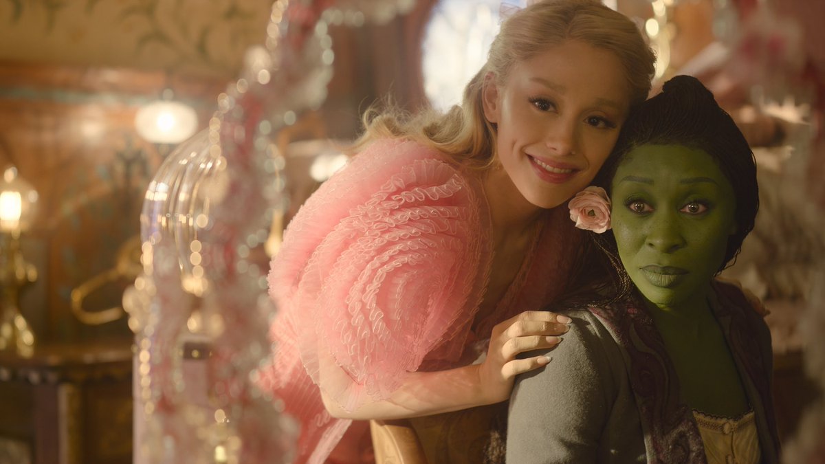 Grande Streaming tweet media