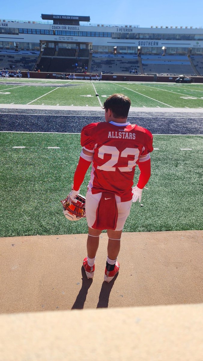 Justin Sanchez (@justinsanch23) on Twitter photo Beyond blessed to be invited to the GIAA All Star game
<a href="/GoMVB/">GoMVB Get Seen. Get Serious. Get to the Next Level</a> <a href="/VikingsRecruits/">Pacelli Vikings FB Recruiting</a> <a href="/CoachLarryG/">Coach Larry Green</a> <a href="/StateCoachD/">Dave Doeren</a> <a href="/CoachTonyGibson/">Tony Gibson</a> <a href="/coachwiles/">Charley Wiles</a> <a href="/CoachSplintaQ/">LaFayette Stewart</a> Beyond blessed to be invited to the GIAA All Star game
<a href="/GoMVB/">GoMVB Get Seen. Get Serious. Get to the Next Level</a> <a href="/VikingsRecruits/">Pacelli Vikings FB Recruiting</a> <a href="/CoachLarryG/">Coach Larry Green</a> <a href="/StateCoachD/">Dave Doeren</a> <a href="/CoachTonyGibson/">Tony Gibson</a> <a href="/coachwiles/">Charley Wiles</a> <a href="/CoachSplintaQ/">LaFayette Stewart</a>