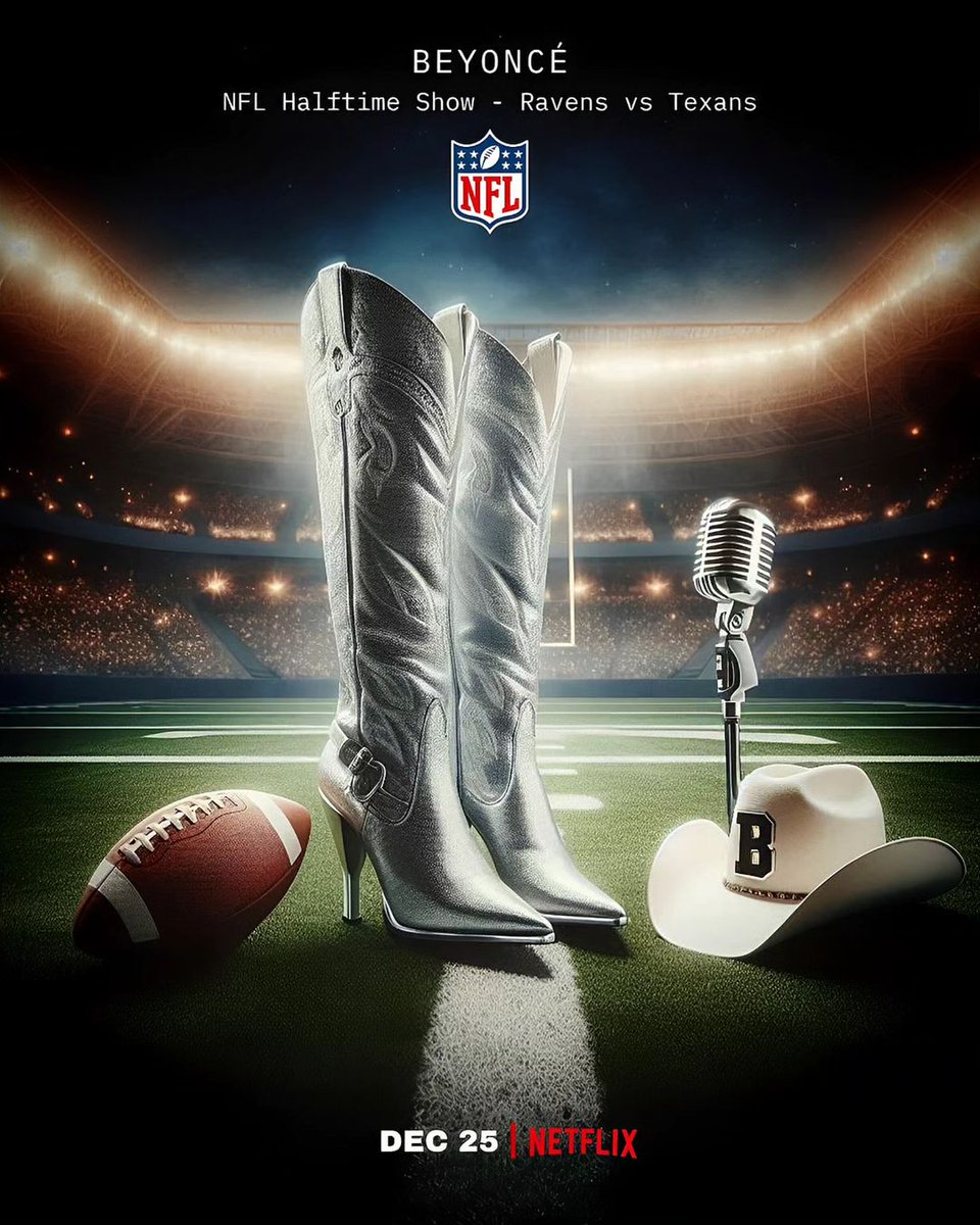 QGBEYONCE's tweet image. HOUSTON, TEXAS 12.25.24 🏈🤠