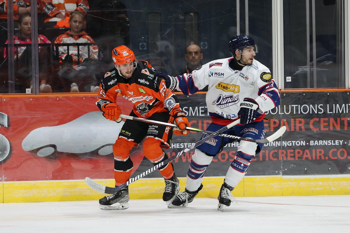 Puck Stop Sheffield Steeldogs tweet media