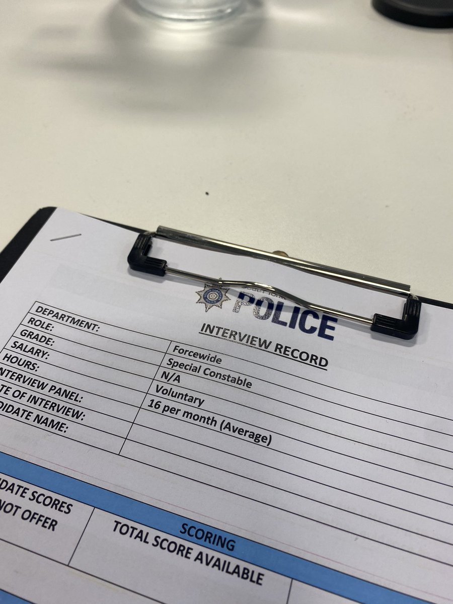 A day spent at HQ interviewing potential new SC’s for @SYP_Specials. Met some great candidates!